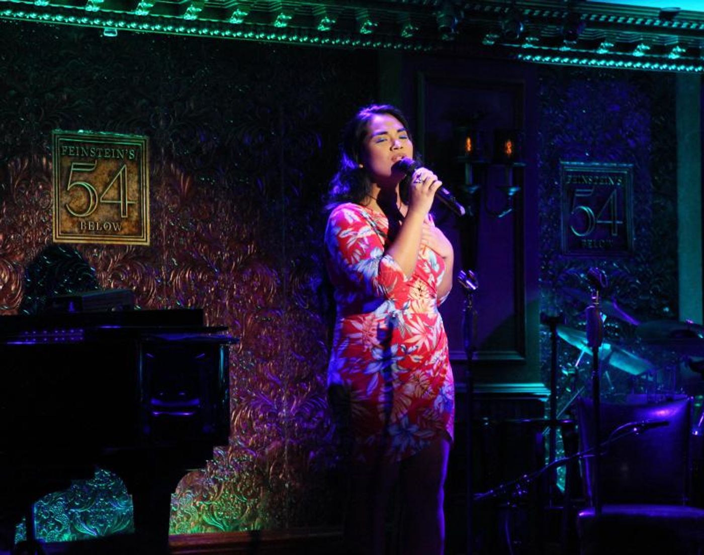Review:  LOVE IS LOVE IS LOVE: A CELEBRATION OF QUEER LOVE At Feinstein's/54 Below  Image