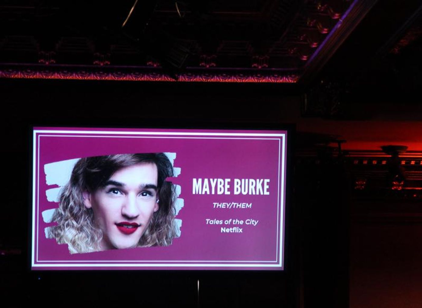 Review: LOVE IS LOVE IS LOVE: A CELEBRATION OF QUEER LOVE At Feinstein's/54 Below Review: LOVE IS LOVE IS LOVE: A CELEBRATION OF QUEER LOVE At Feinstein's/54 Below Image