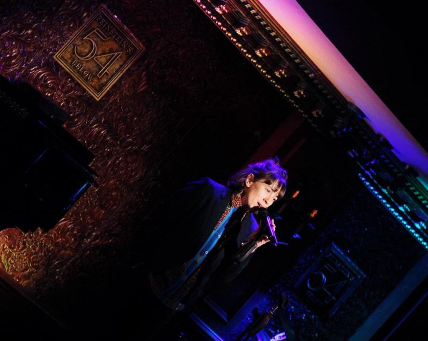 Review: LOVE IS LOVE IS LOVE: A CELEBRATION OF QUEER LOVE At Feinstein's/54 Below Review: LOVE IS LOVE IS LOVE: A CELEBRATION OF QUEER LOVE At Feinstein's/54 Below Image