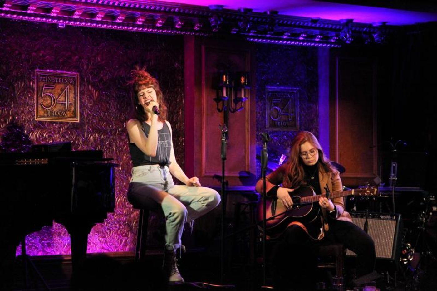 Review: LOVE IS LOVE IS LOVE: A CELEBRATION OF QUEER LOVE At Feinstein's/54 Below Review: LOVE IS LOVE IS LOVE: A CELEBRATION OF QUEER LOVE At Feinstein's/54 Below Image