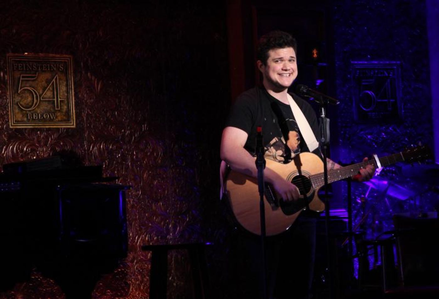 Review:  LOVE IS LOVE IS LOVE: A CELEBRATION OF QUEER LOVE At Feinstein's/54 Below  Image