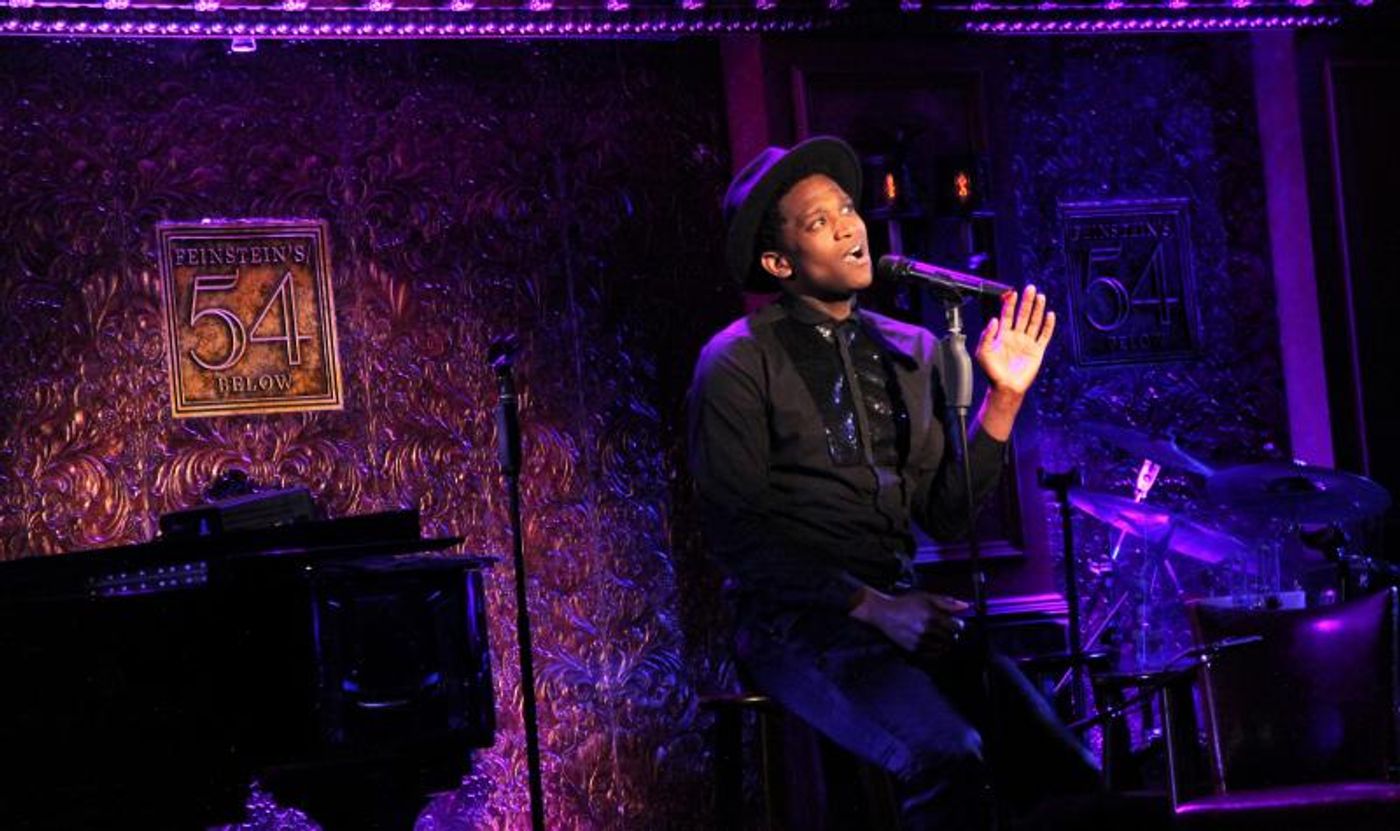 Review: LOVE IS LOVE IS LOVE: A CELEBRATION OF QUEER LOVE At Feinstein's/54 Below Review: LOVE IS LOVE IS LOVE: A CELEBRATION OF QUEER LOVE At Feinstein's/54 Below Image