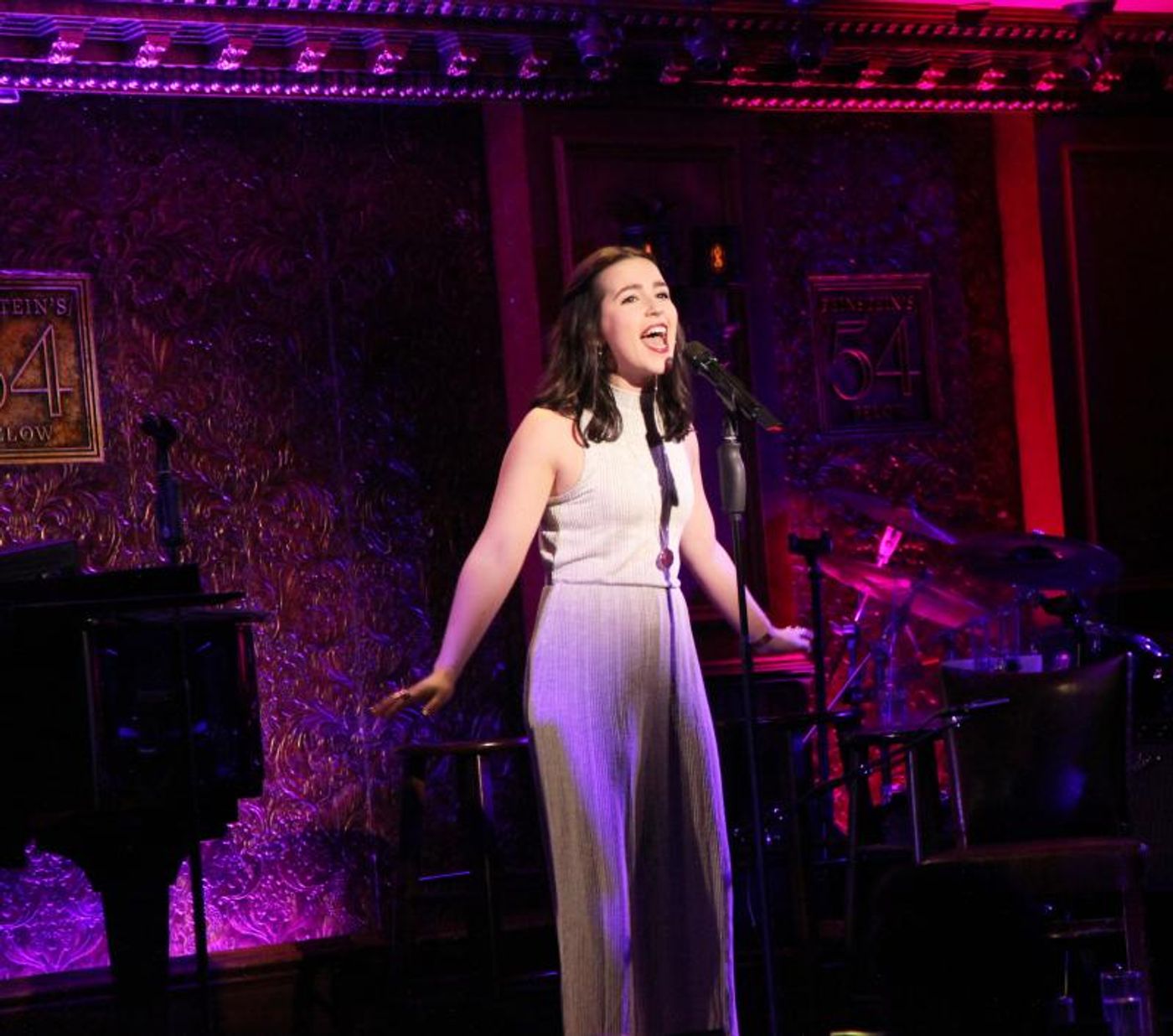 Review: LOVE IS LOVE IS LOVE: A CELEBRATION OF QUEER LOVE At Feinstein's/54 Below Review: LOVE IS LOVE IS LOVE: A CELEBRATION OF QUEER LOVE At Feinstein's/54 Below Image