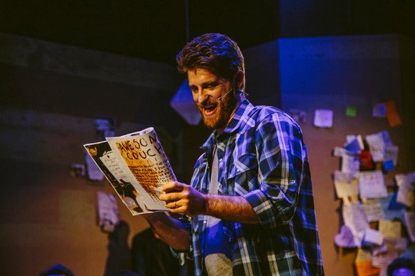 Jonah Platt
 Photo