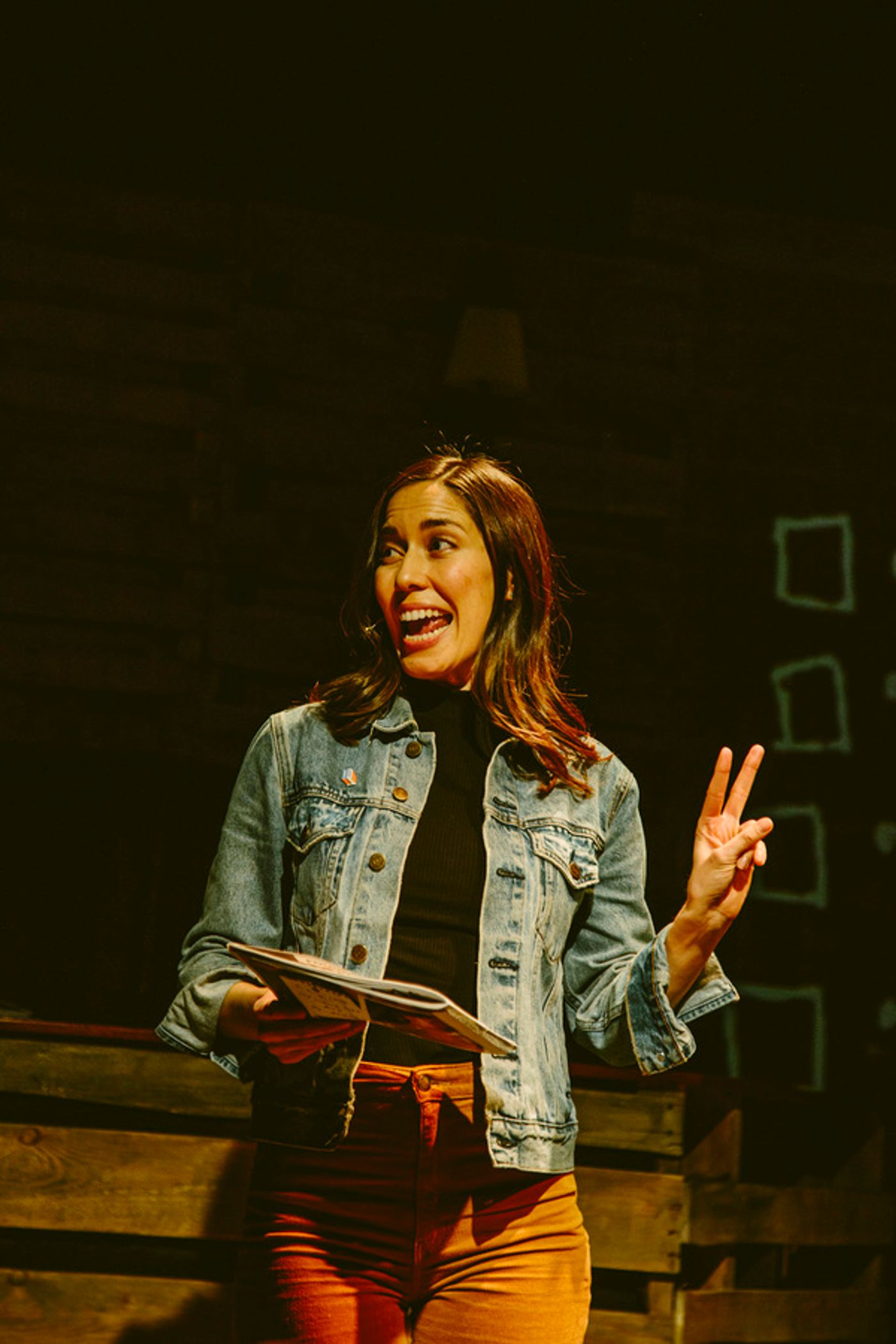 Photo Flash: IAMA Theatre Company Presents the West Coast Premiere of FOUND  Image