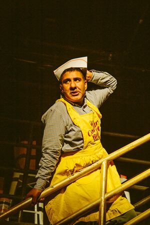 Parvesh Cheena
@ BroadwayWorld Parvesh Cheena
Photo