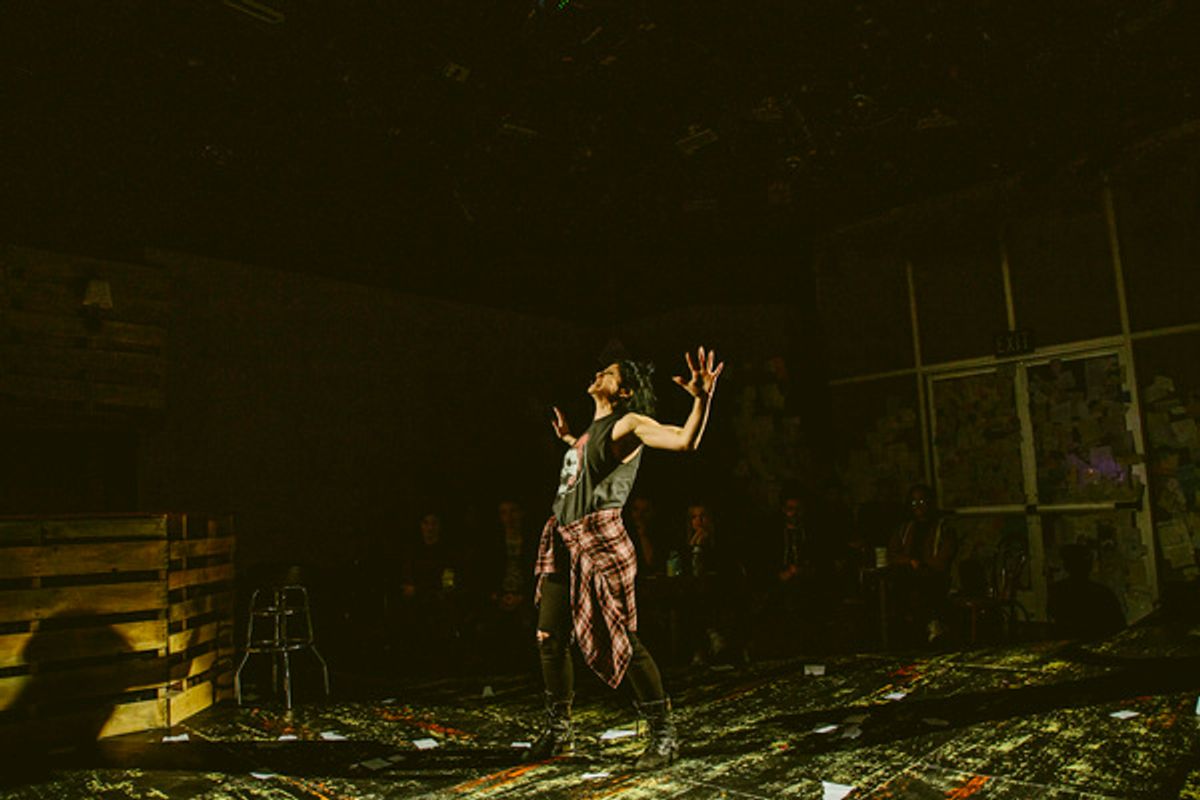 Jordan Kai Burnett
 at 