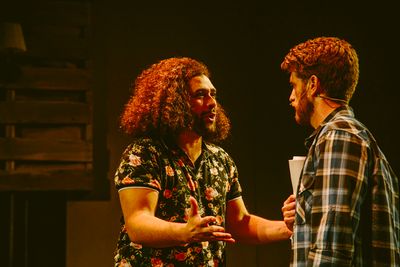 Mike Millan and Jonah Platt
 Photo