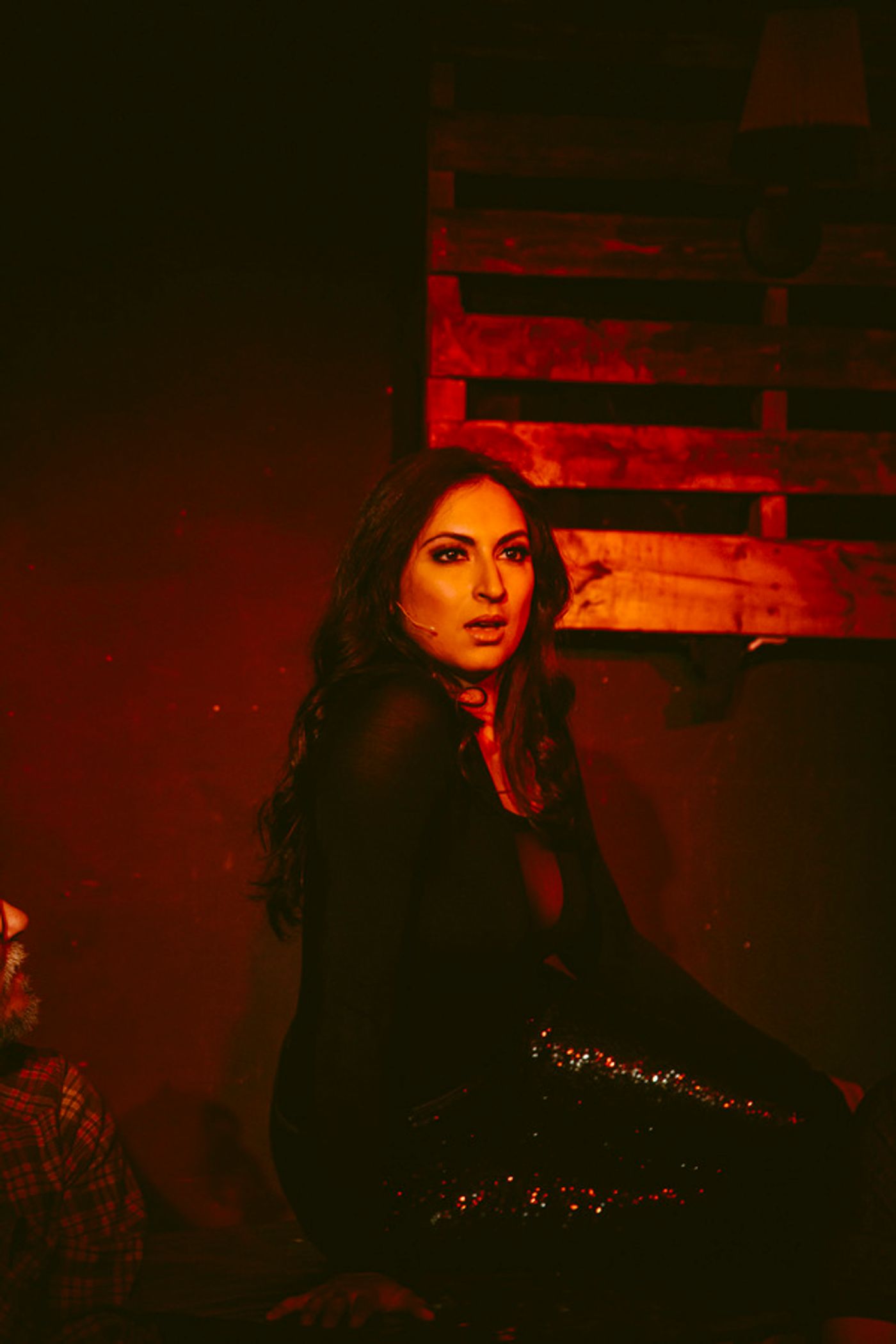 Photo Flash: IAMA Theatre Company Presents the West Coast Premiere of FOUND  Image