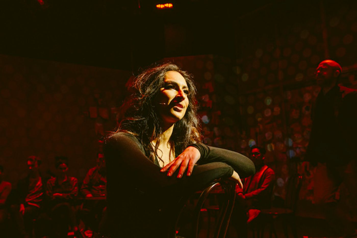 Photo Flash: IAMA Theatre Company Presents the West Coast Premiere of FOUND  Image