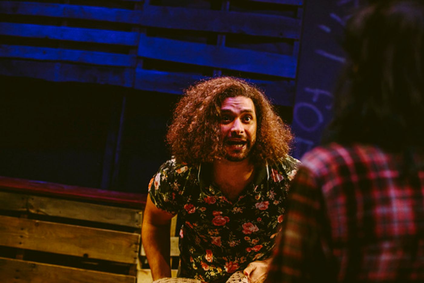 Photo Flash: IAMA Theatre Company Presents the West Coast Premiere of FOUND  Image