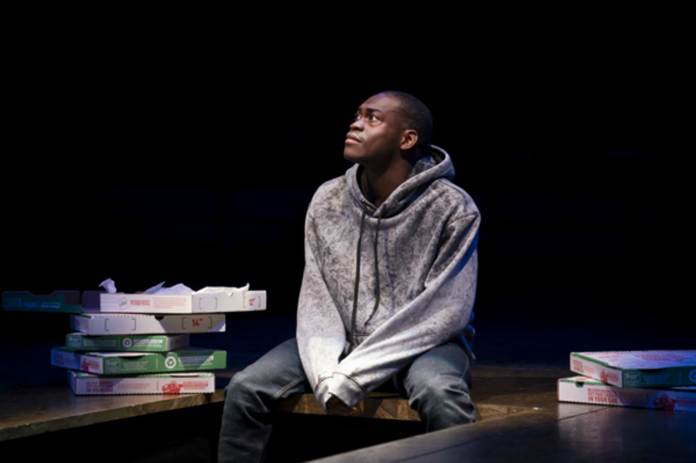 Photo Flash: First Look at GRAVEYARD SHIFT at Goodman Theatre  Image