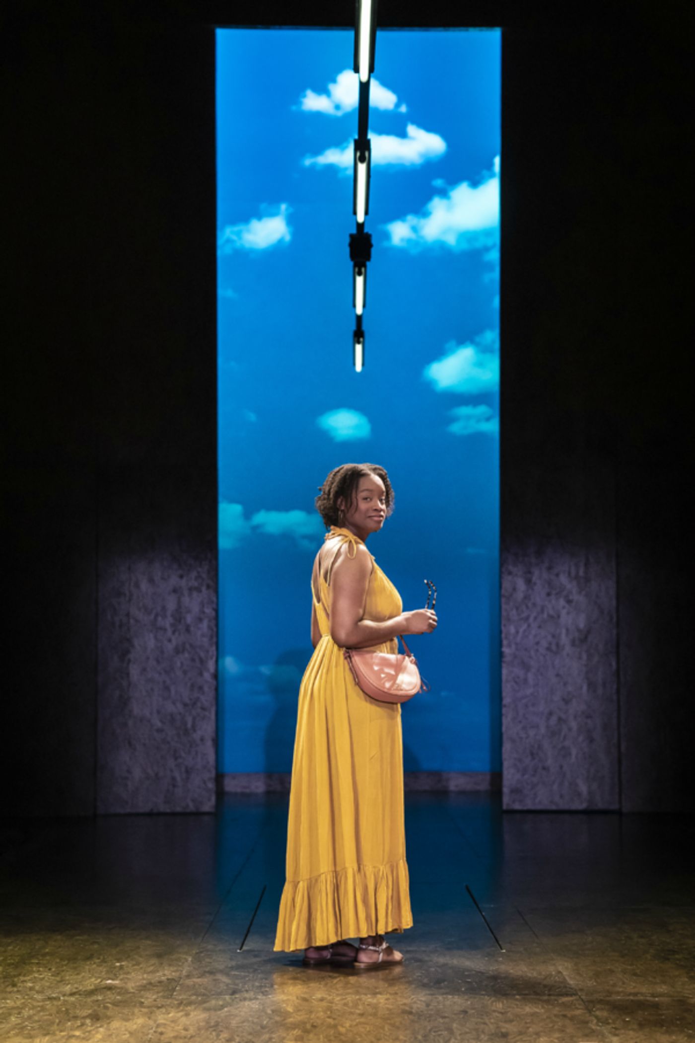 Photo Flash: First Look at GRAVEYARD SHIFT at Goodman Theatre  Image