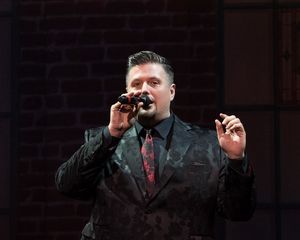 Executive Producer/Artistic Director T.J. Dawson @ BroadwayWorld Executive Producer/Artistic Director T.J. Dawson Photo