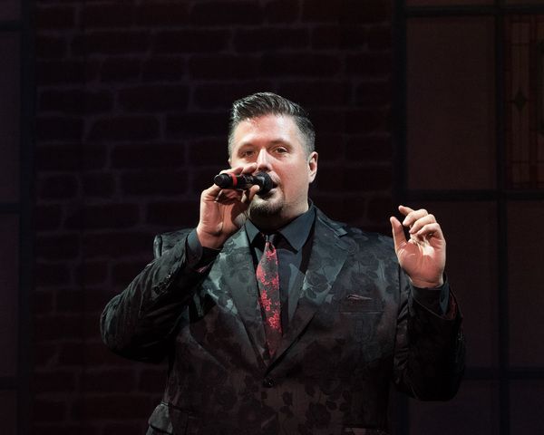 Executive Producer/Artistic Director T.J. Dawson Photo