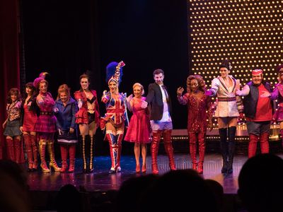 Linda Love Simmons, Dayna Sauble, Gerry Kenneth, Candi Milo, Rodrigo Varandas, Jake D Photo