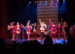 Gerry Kenneth, Rodrigo Varandas, Jake DuPree, Lukas Poost, Eric Stanton Betts, Callum Gugger, Candice Rochelle Berge, Christopher Mosley, and Matthew Carl Garcia @ BroadwayWorld Gerry Kenneth, Rodrigo Varandas, Jake DuPree, Lukas Poost, Eric Stanton Betts, Callum Photo