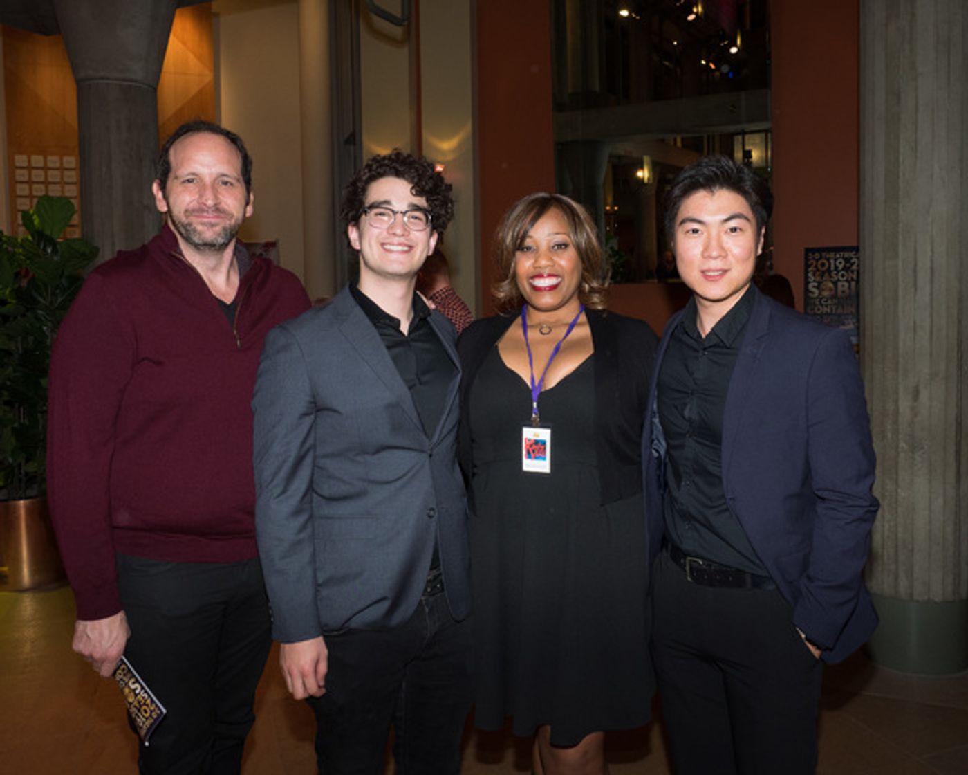Photo Coverage: Curtain Call And Press Night Of 3D Theatricals' KINKY BOOTS  Image