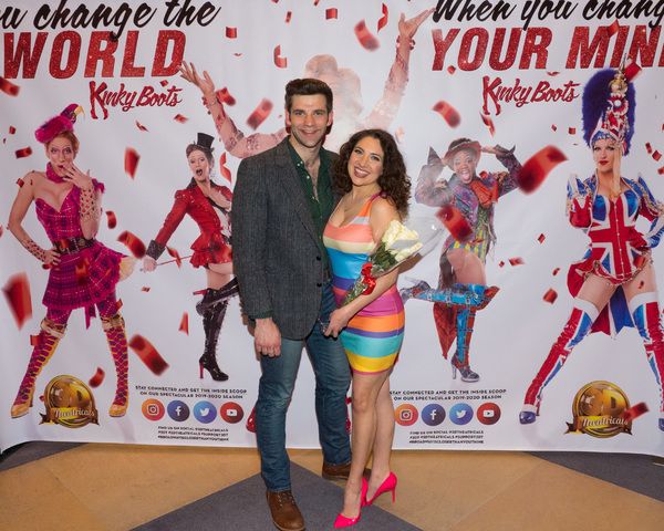 Lukas Poost and Emily Goglia Photo