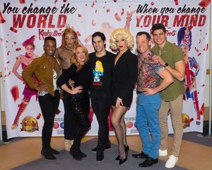 Christopher Mosley, Gerry Kenneth, Linda Love Simmons, Rodrigo Varandas, Jake DuPree, Photo