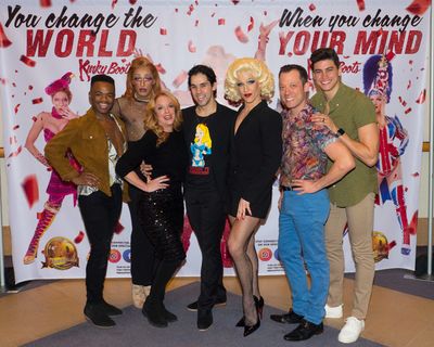 Christopher Mosley, Gerry Kenneth, Linda Love Simmons, Rodrigo Varandas, Jake DuPree, Photo