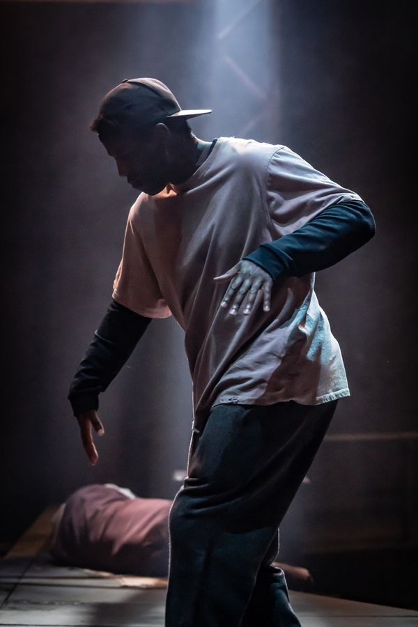 Gershwyn Eustache Jnr Photo