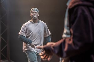 Gershwyn Eustache Jnr @ BroadwayWorld Gershwyn Eustache Jnr Photo