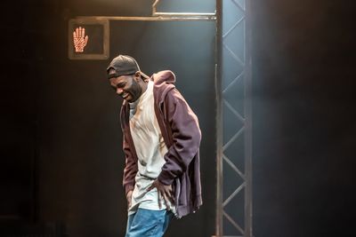 Paapa Essiedu Photo