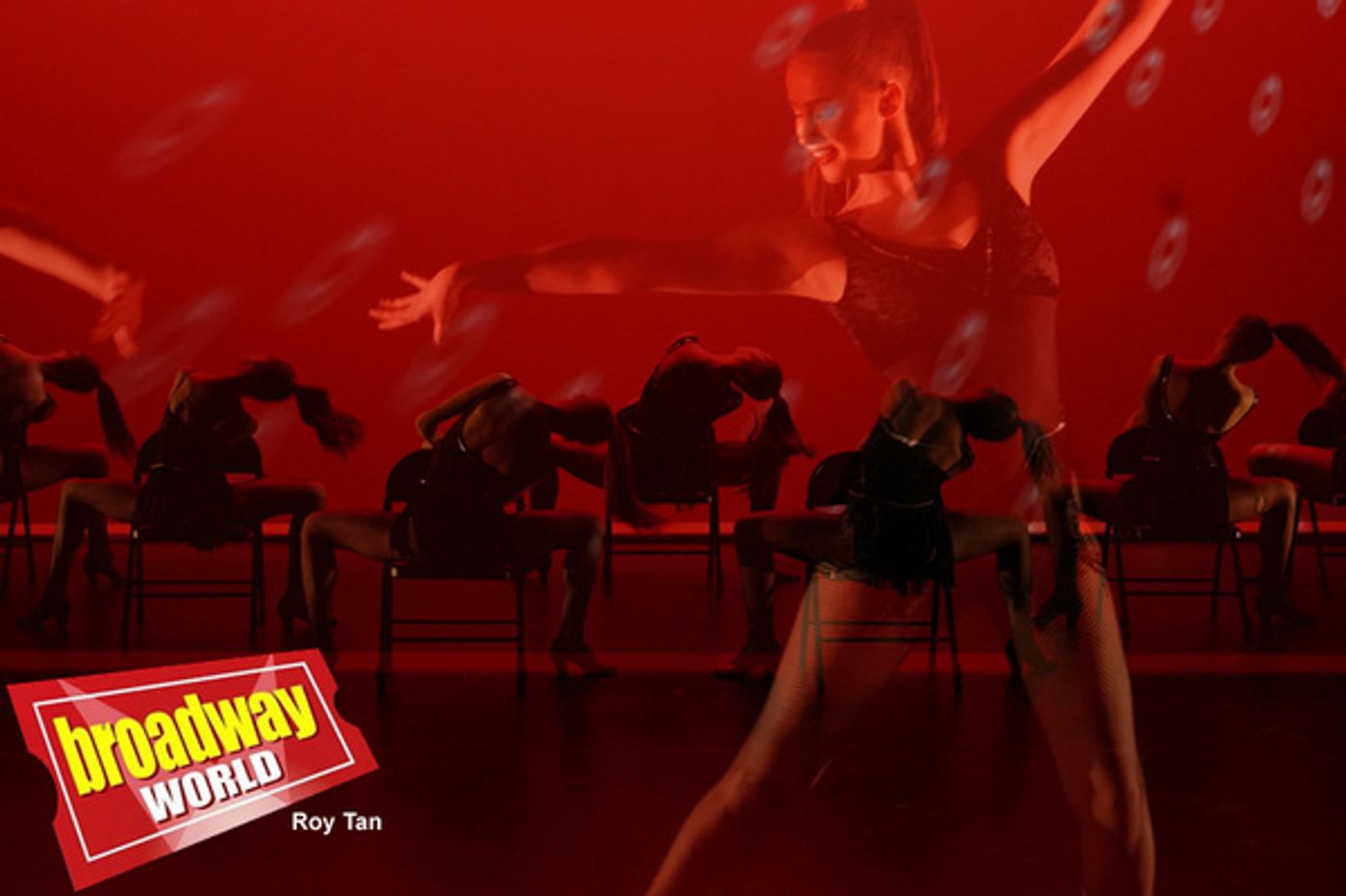 Photo Flash: First Look at Elmhurst Ballet Company's SYNERGY  Image