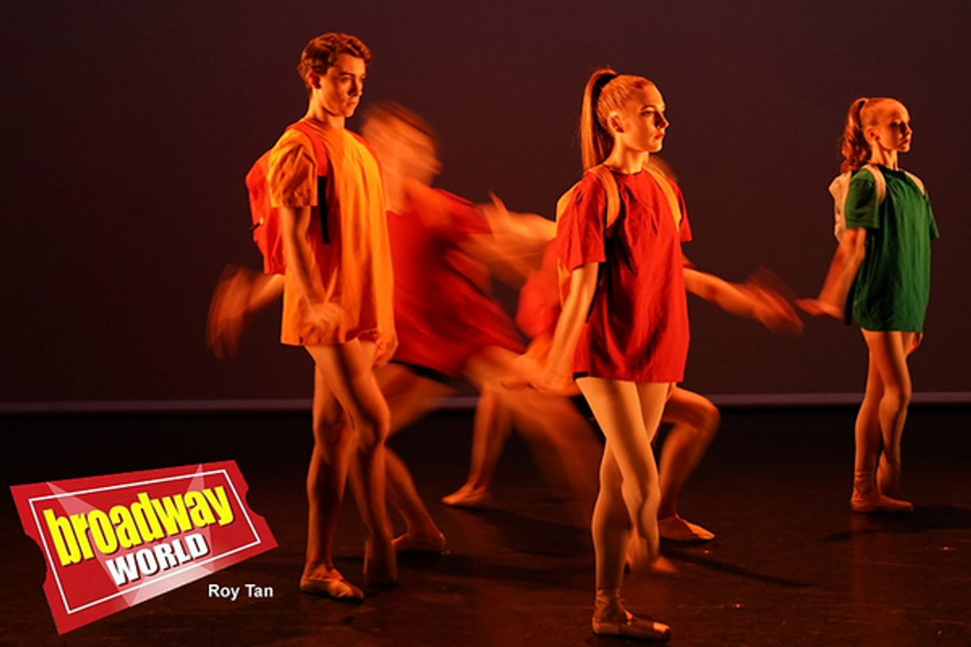 Photo Flash: First Look at Elmhurst Ballet Company's SYNERGY  Image