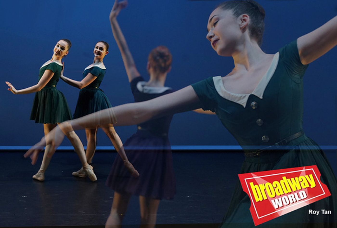 Photo Flash: First Look at Elmhurst Ballet Company's SYNERGY  Image