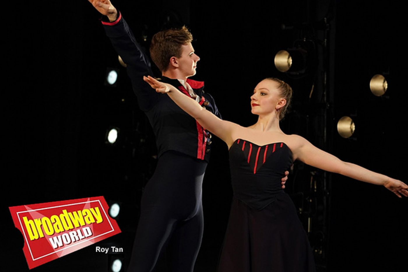 Photo Flash: First Look at Elmhurst Ballet Company's SYNERGY  Image