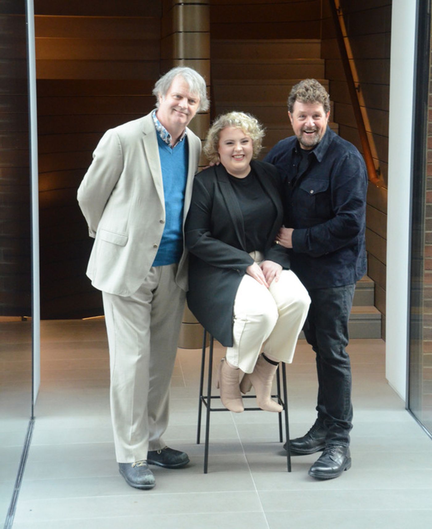 Photo Flash: First Look at the Cast of HAIRSPRAY Photo Flash: First Look at the Cast of HAIRSPRAY Image