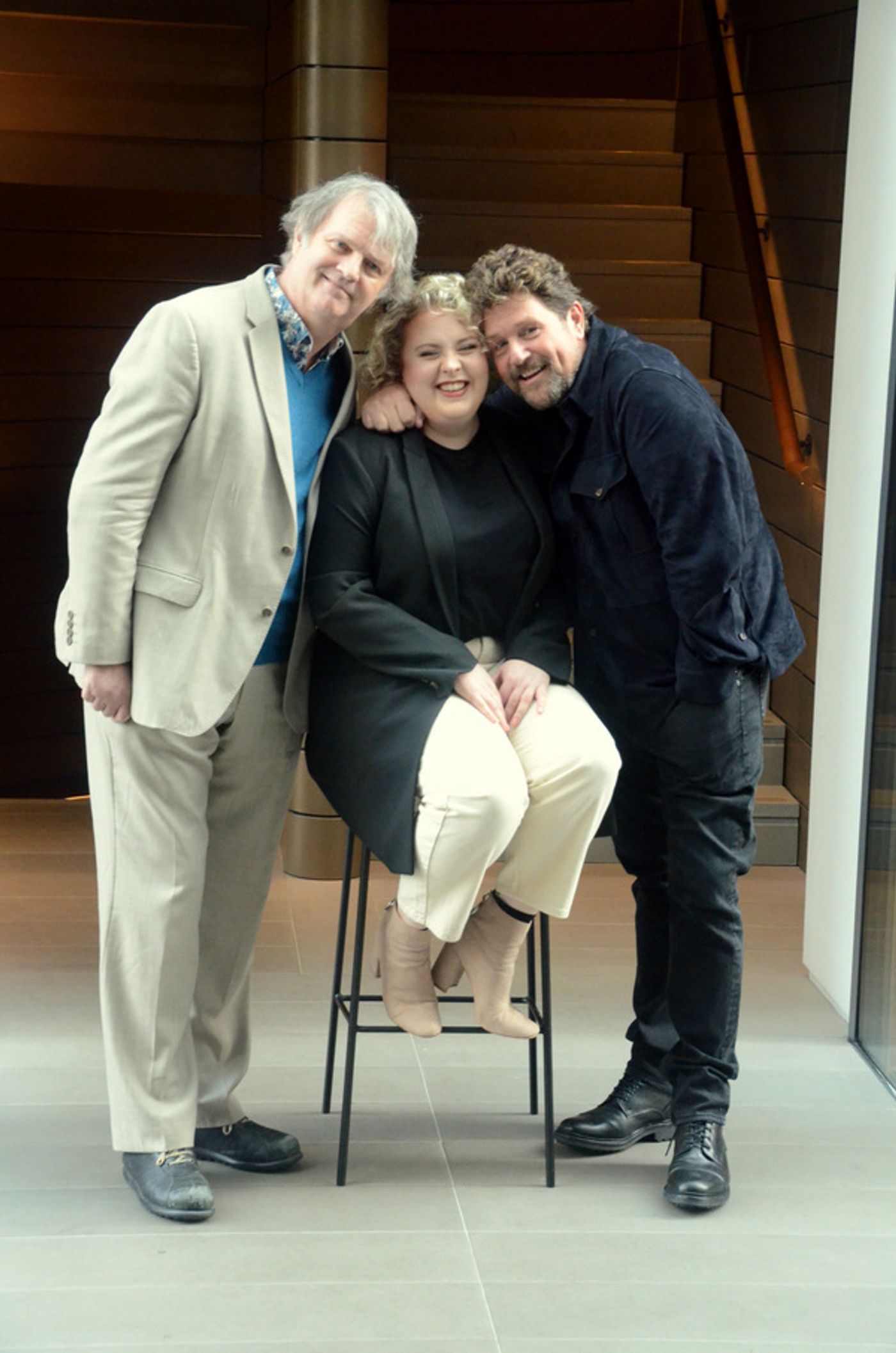 Photo Flash: First Look at the Cast of HAIRSPRAY Photo Flash: First Look at the Cast of HAIRSPRAY Image