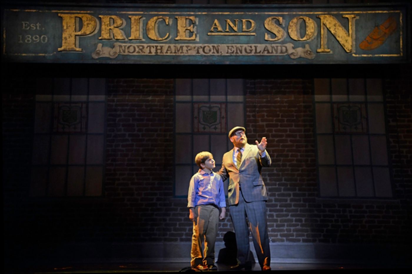 Photo Flash: First Look at 3-D Theatricals' KINKY BOOTS  Image