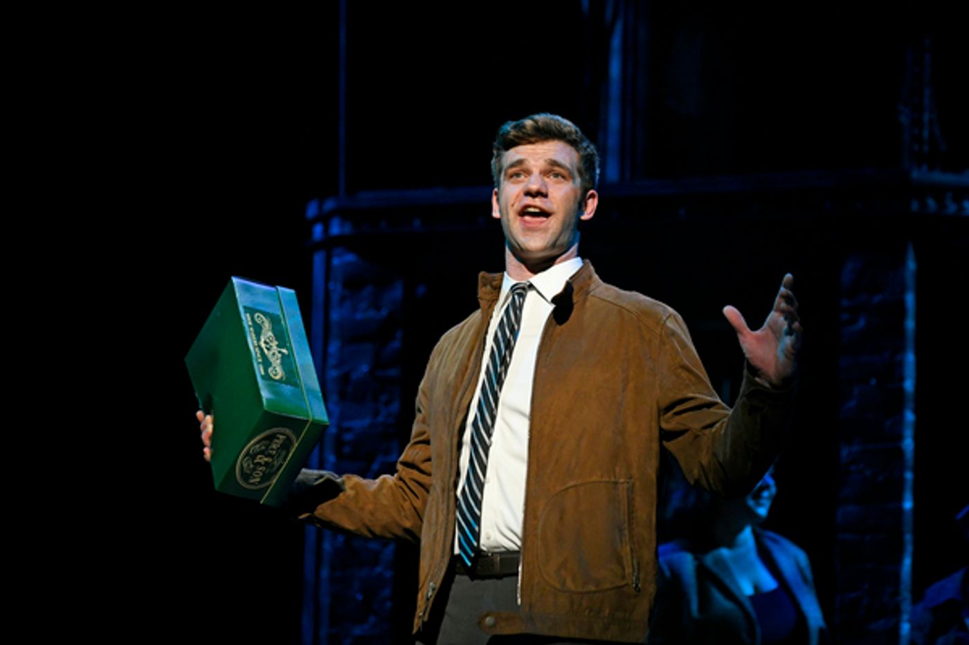 Photo Flash: First Look at 3-D Theatricals' KINKY BOOTS  Image