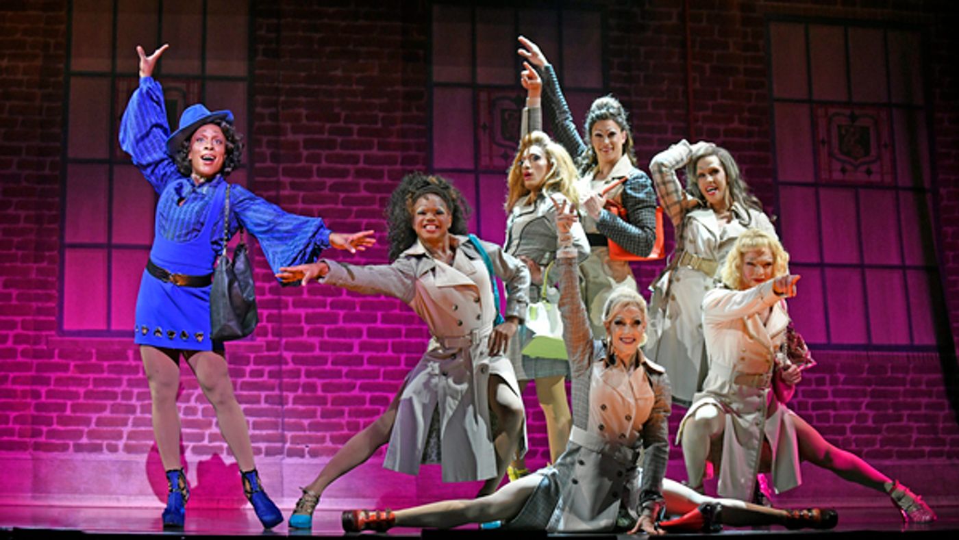 Photo Flash: First Look at 3-D Theatricals' KINKY BOOTS  Image