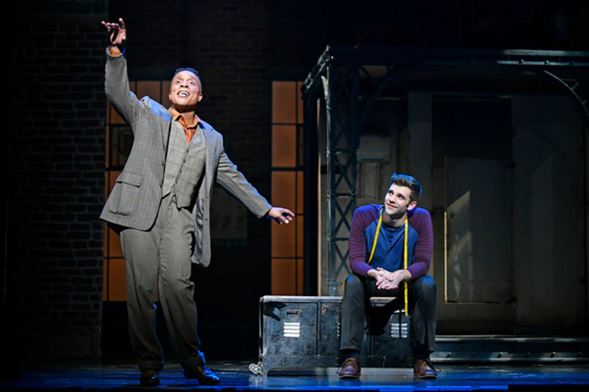 CORNELIUS JONES JR. and LUKAS POOST  at 