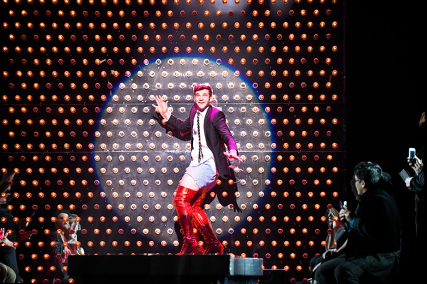 Photo Flash: First Look at 3-D Theatricals' KINKY BOOTS  Image