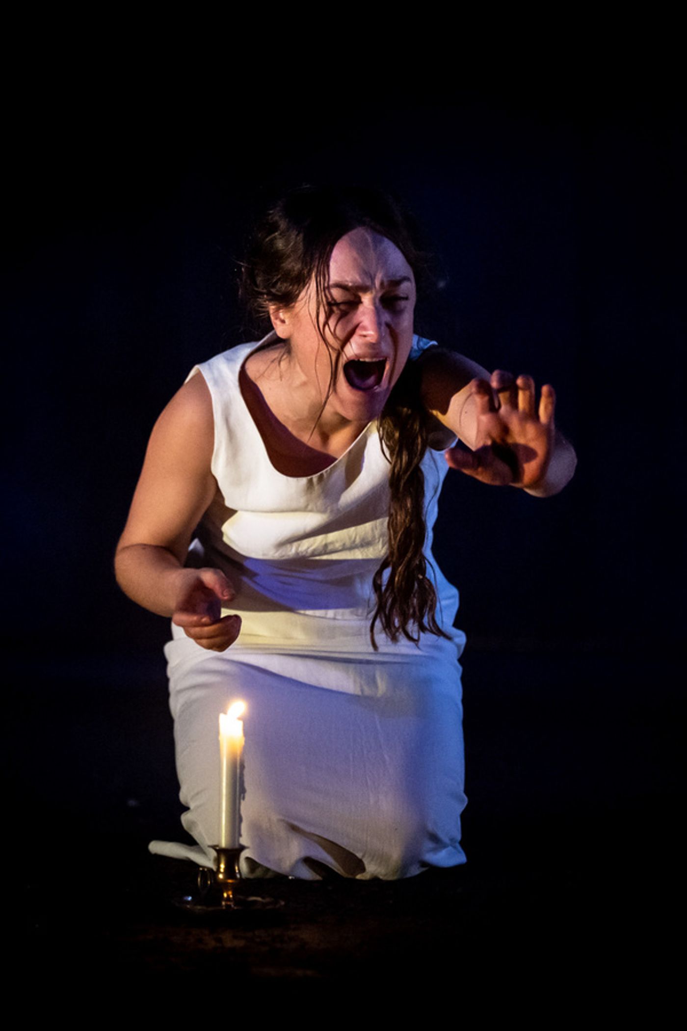 Photo Flash: MACBETH Opens at Queen's Theatre Hornchurch Photo Flash: MACBETH Opens at Queen's Theatre Hornchurch Image