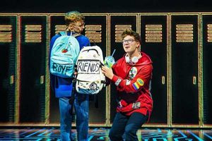 Scott Folan and Blake Anderson Photo