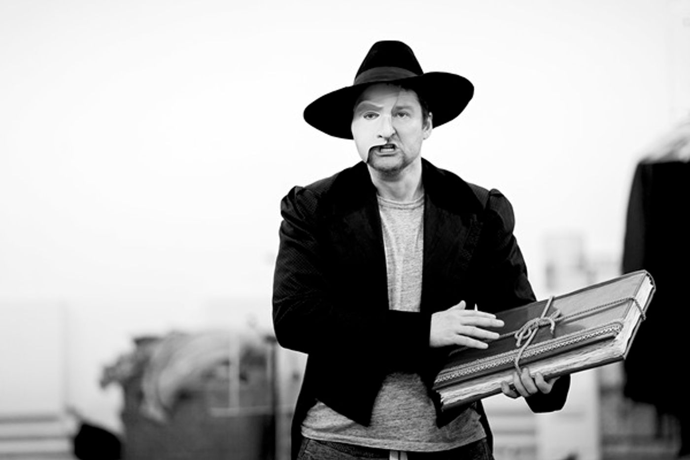 Photo Flash: Inside Rehearsal For the UK and Ireland Tour of THE PHANTOM OF THE OPERA  Image