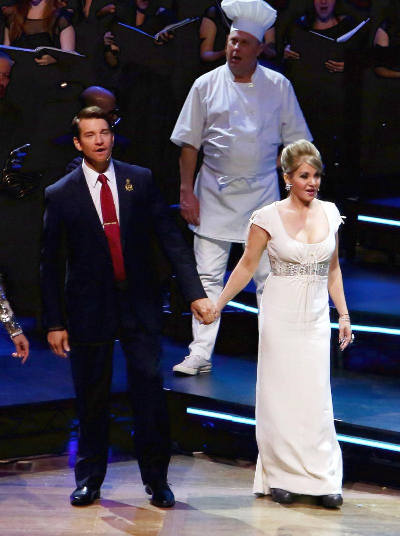 Photo Coverage: Go Inside MCP's JOSEPH AND THE AMAZING TECHNICOLOR DREAMCOAT Concert! Photo Coverage: Go Inside MCP's JOSEPH AND THE AMAZING TECHNICOLOR DREAMCOAT Concert! Image