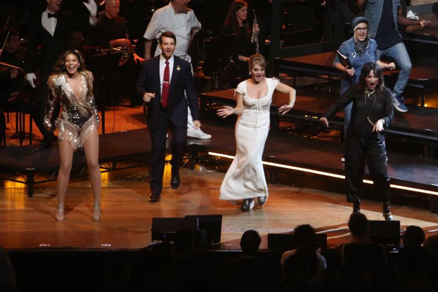 Photo Coverage: Go Inside MCP's JOSEPH AND THE AMAZING TECHNICOLOR DREAMCOAT Concert! Photo Coverage: Go Inside MCP's JOSEPH AND THE AMAZING TECHNICOLOR DREAMCOAT Concert! Image