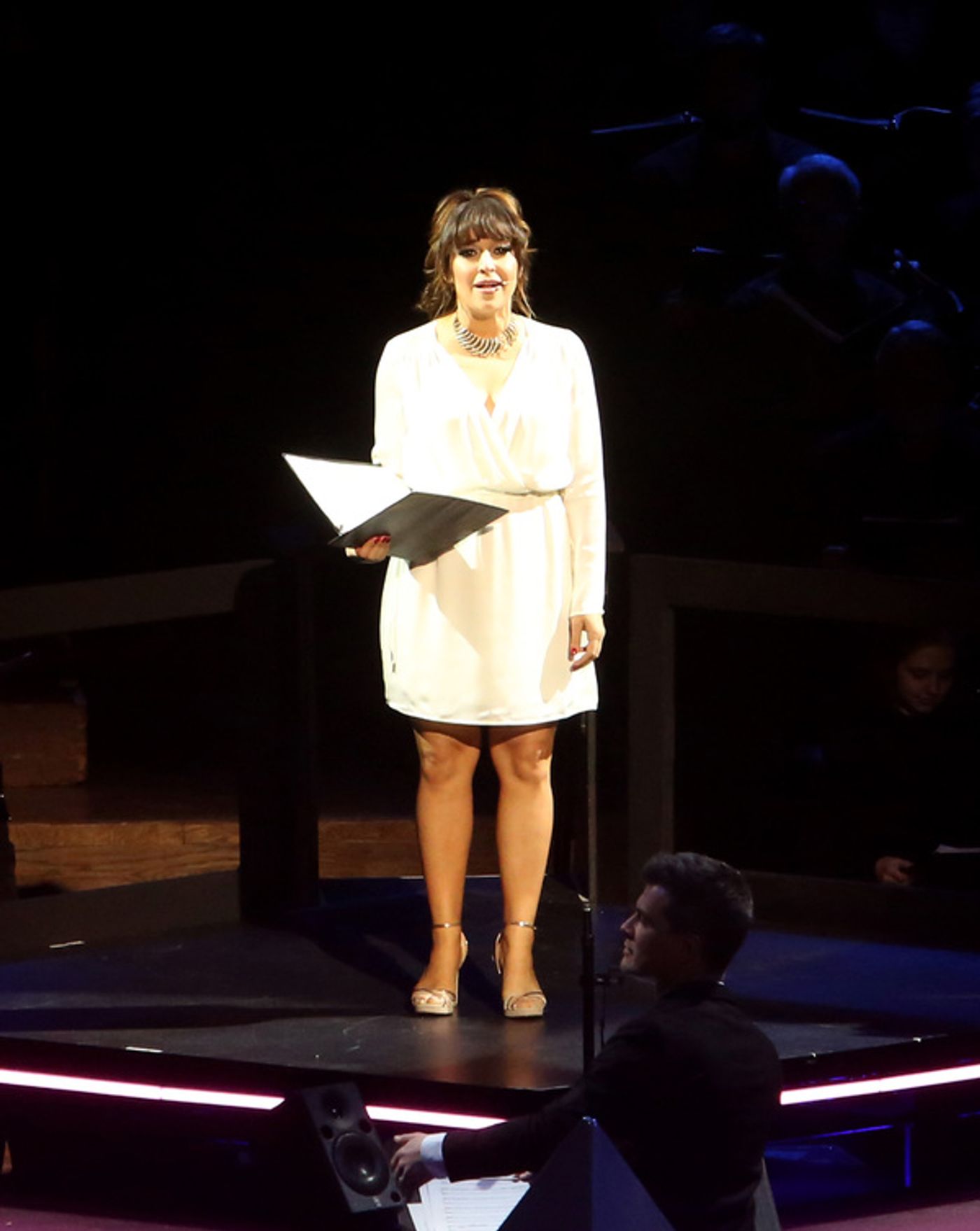 Photo Coverage: Go Inside MCP's JOSEPH AND THE AMAZING TECHNICOLOR DREAMCOAT Concert!  Image