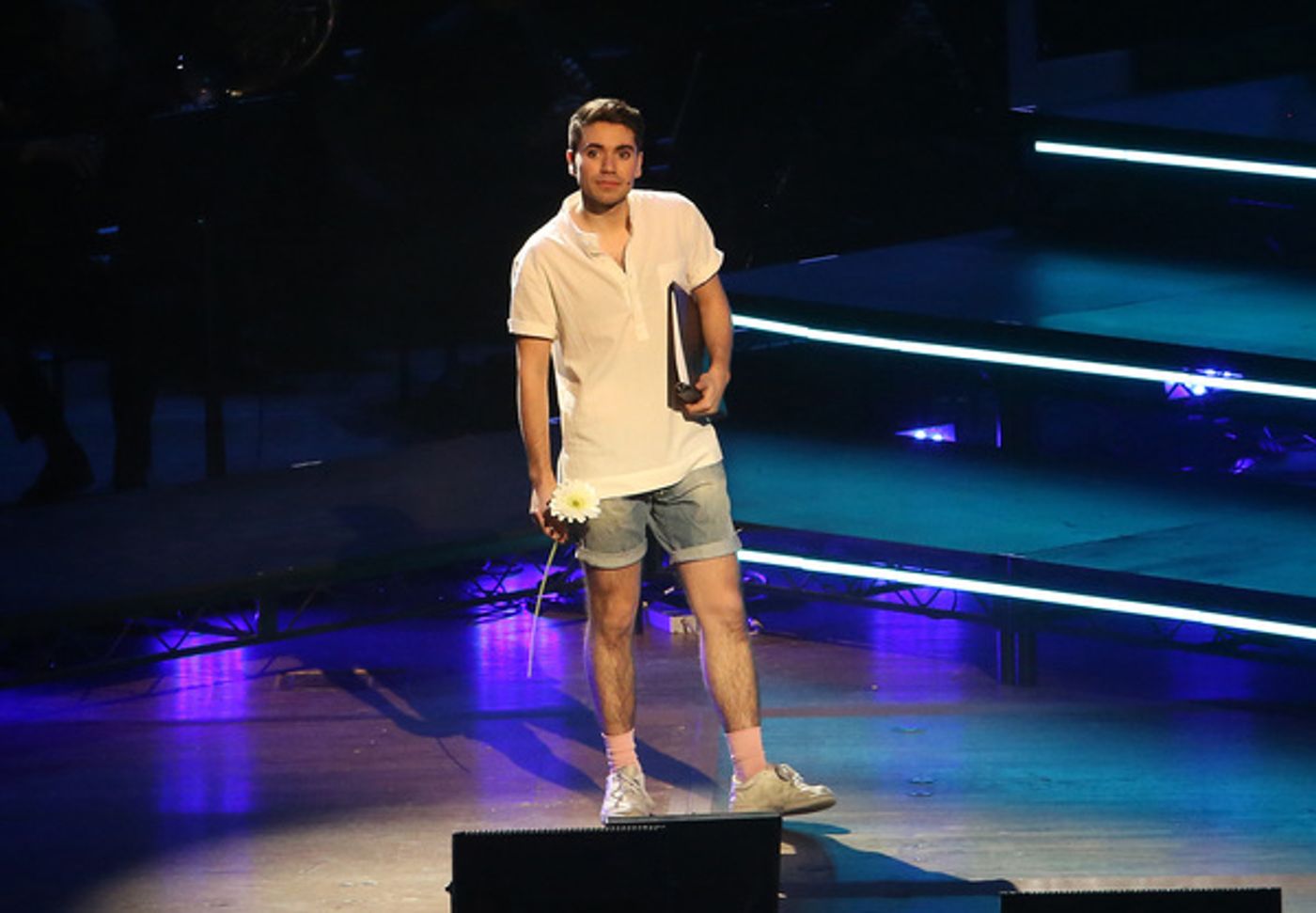 Photo Coverage: Go Inside MCP's JOSEPH AND THE AMAZING TECHNICOLOR DREAMCOAT Concert!  Image