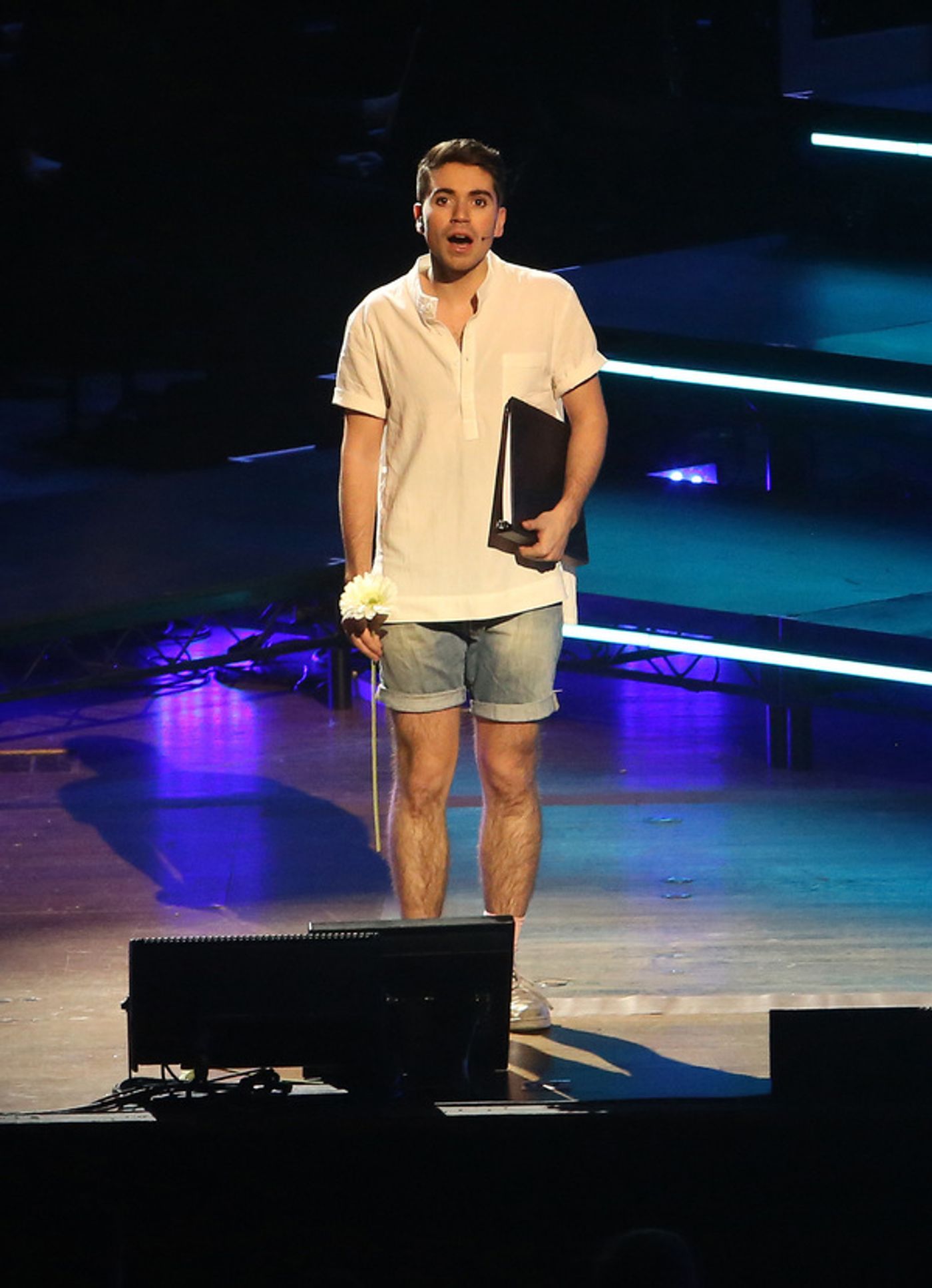 Photo Coverage: Go Inside MCP's JOSEPH AND THE AMAZING TECHNICOLOR DREAMCOAT Concert!  Image