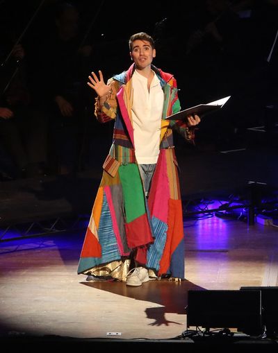 Noah Galvin  Photo