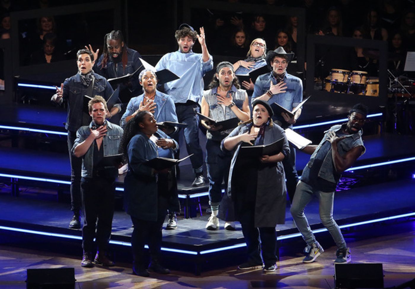 Photo Coverage: Go Inside MCP's JOSEPH AND THE AMAZING TECHNICOLOR DREAMCOAT Concert! Photo Coverage: Go Inside MCP's JOSEPH AND THE AMAZING TECHNICOLOR DREAMCOAT Concert! Image