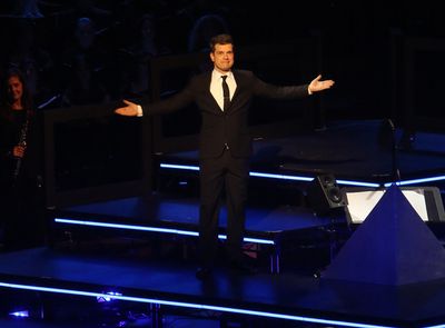 Musical Director Stephen Oremus Photo
